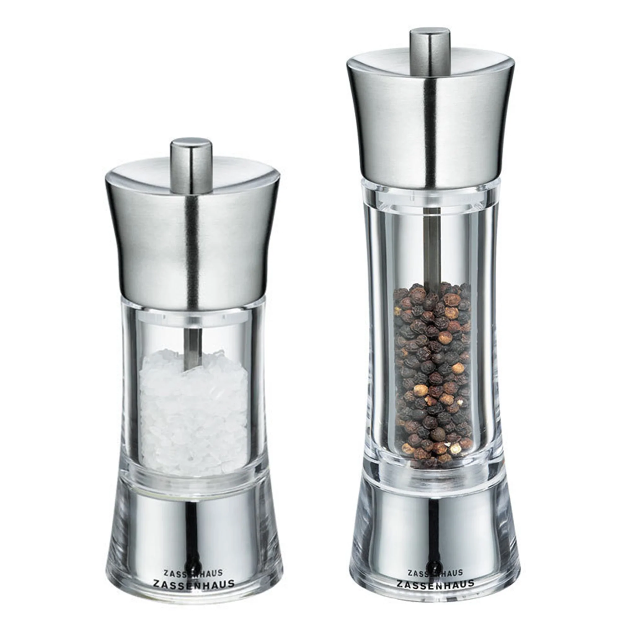 Salt/Pepper/Chilli